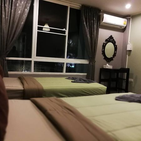 White Monkey Guesthouse Пхетбури Экстерьер фото