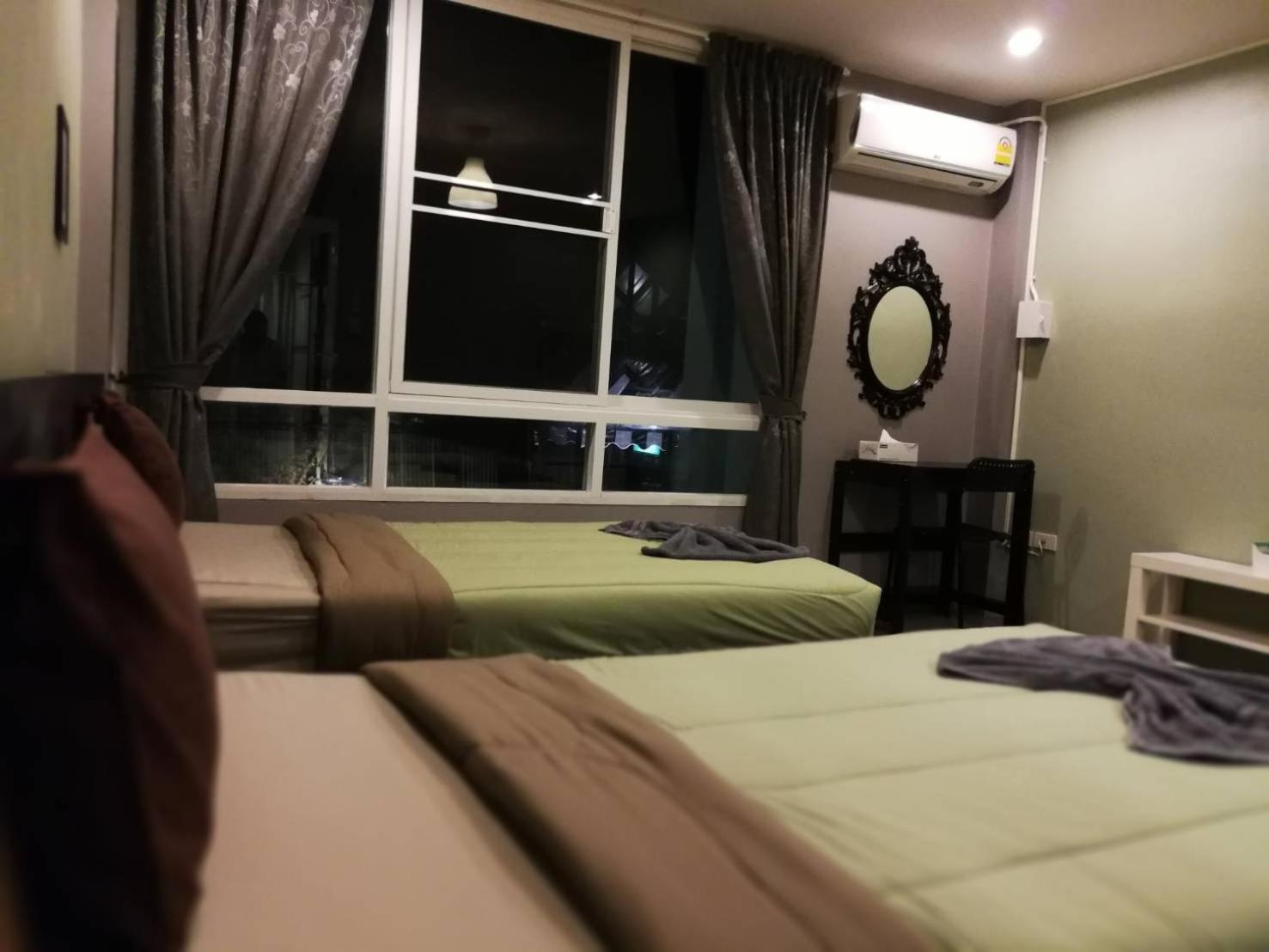 White Monkey Guesthouse Пхетбури Экстерьер фото