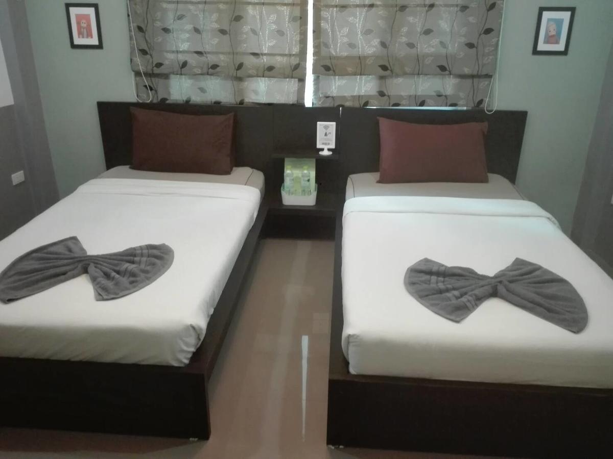 White Monkey Guesthouse Пхетбури Экстерьер фото